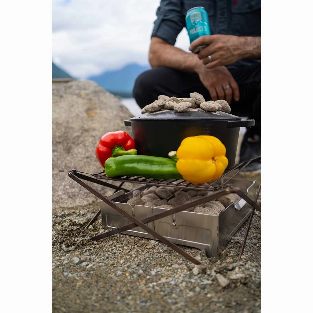 Grill & Cook Set Combo