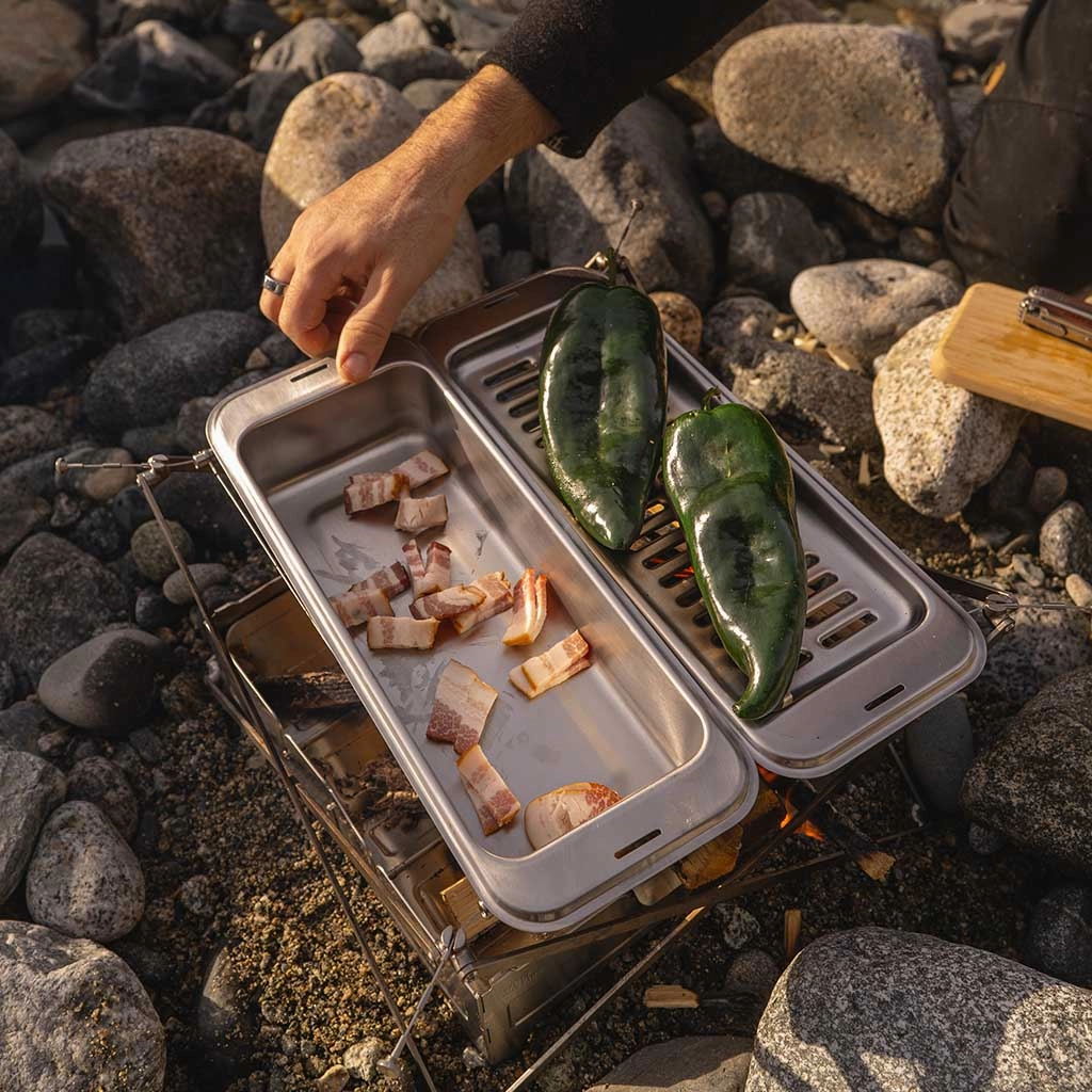 Grill & Cook Set Combo