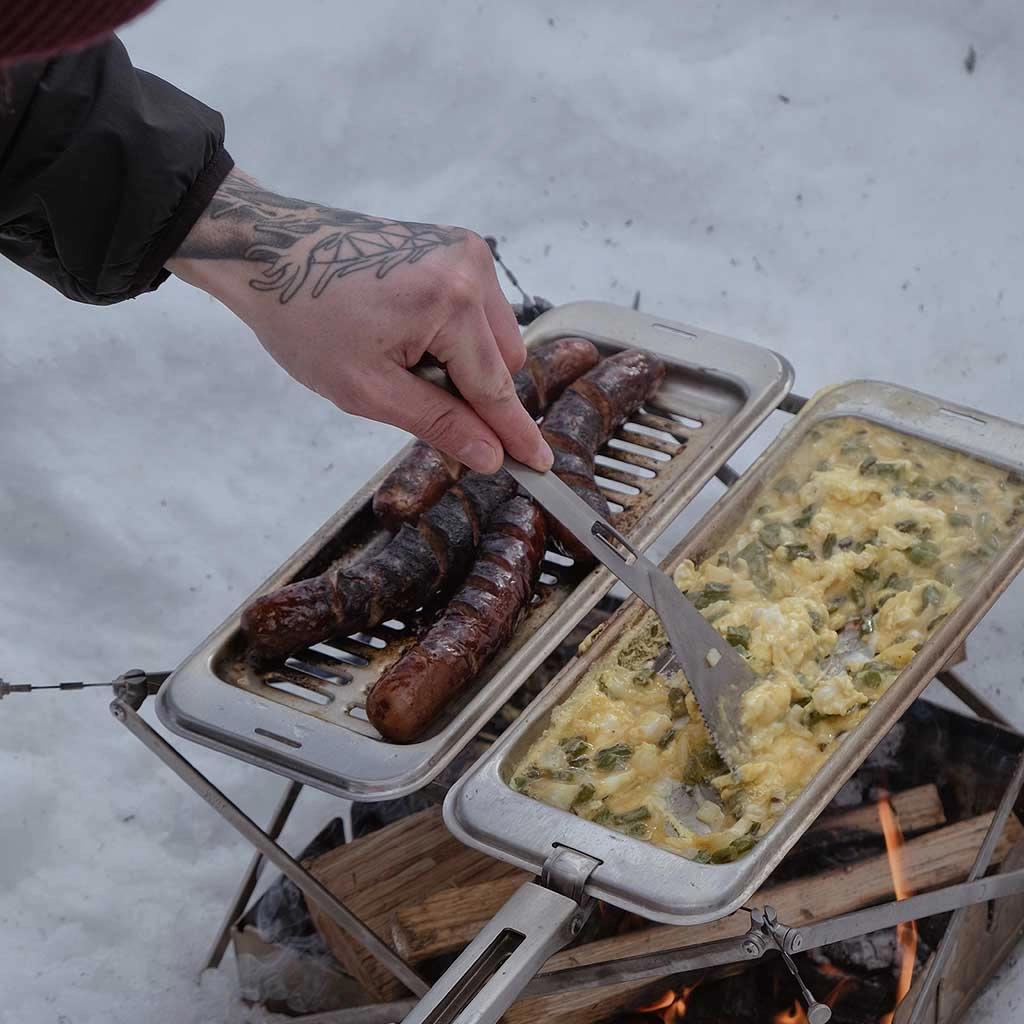 Grill & Cook Set Combo