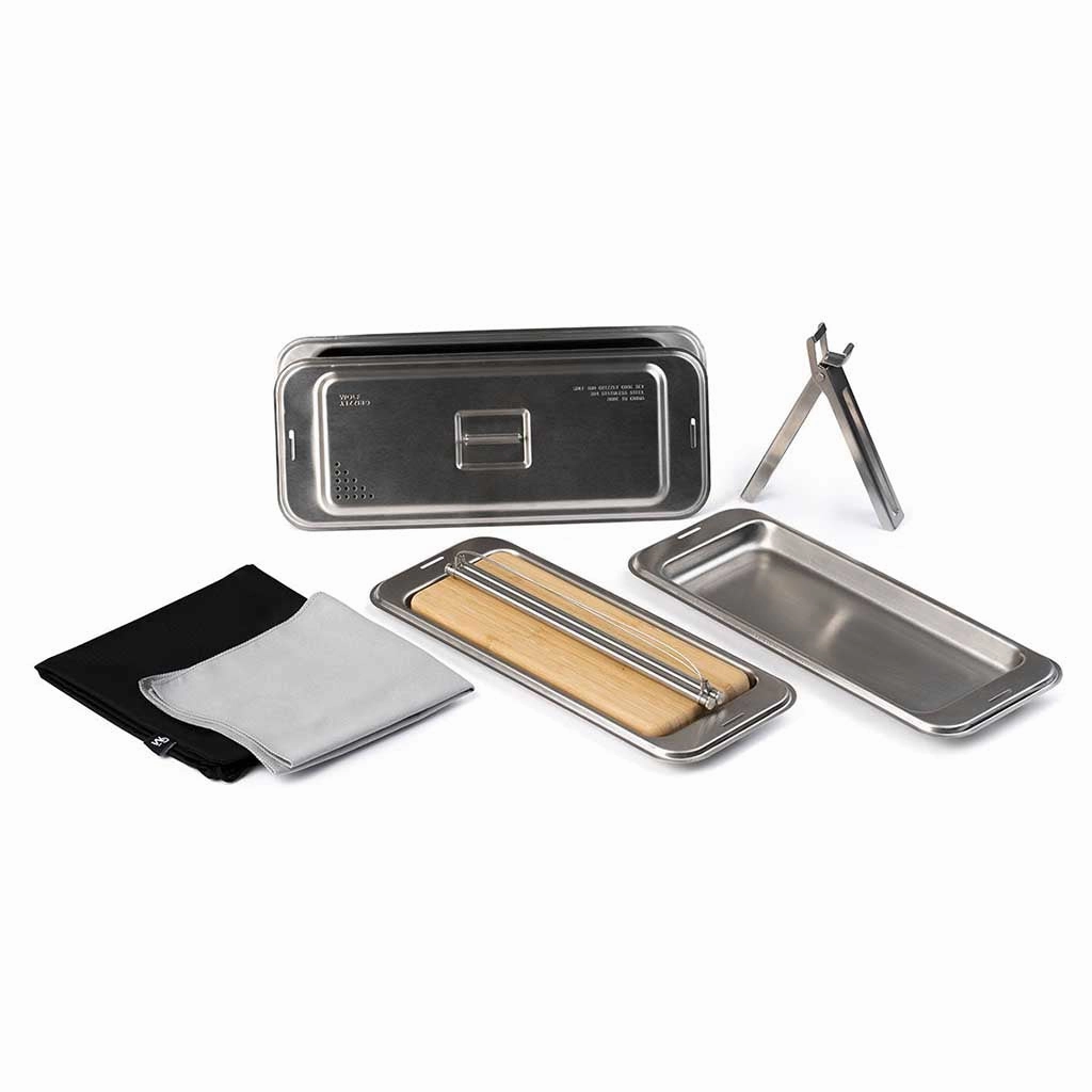 Grill & Cook Set Combo