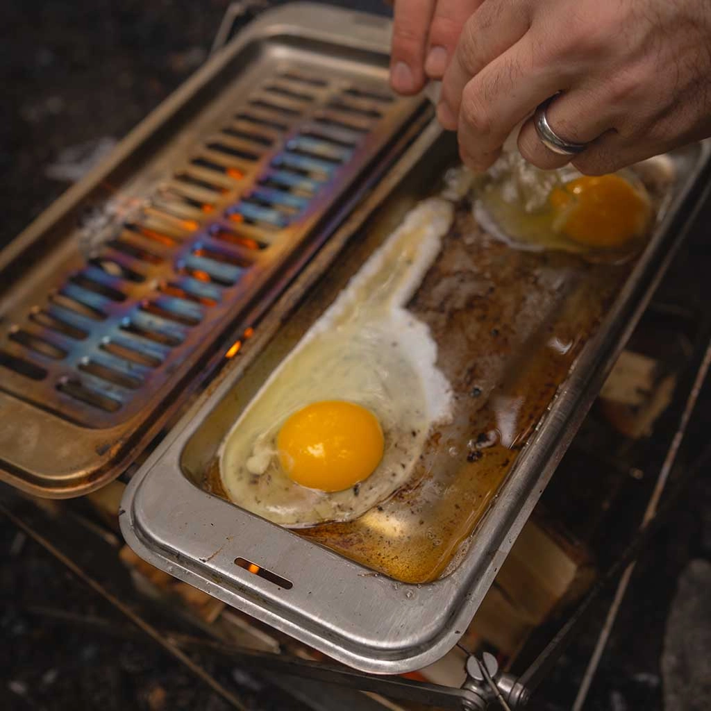 Grill & Cook Set Combo