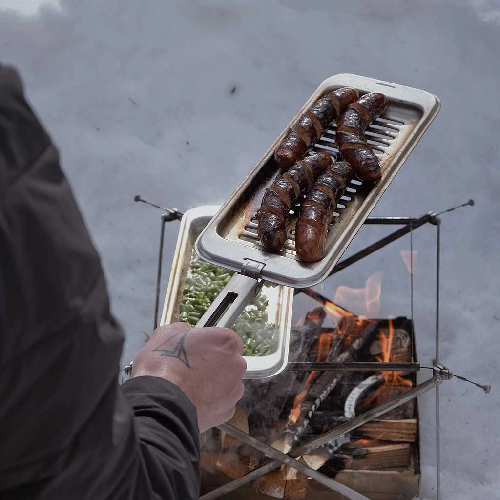 Grill & Cook Set Combo