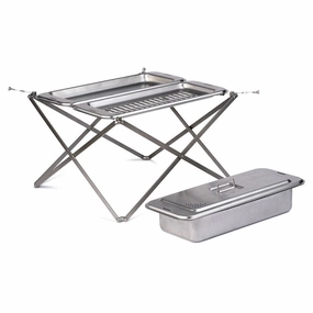 Grill & Cook Set Combo modern outdoor garden furniture collection