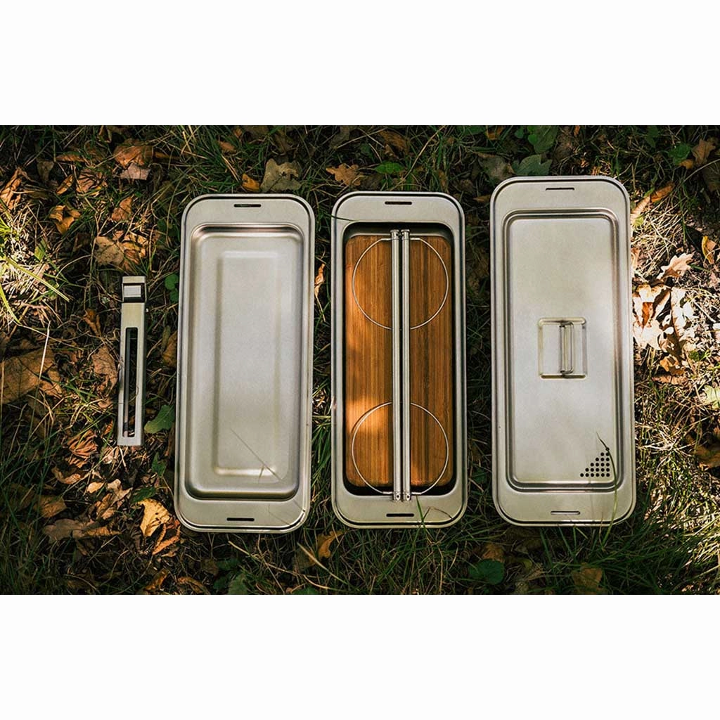 Grill & Cook Set Combo