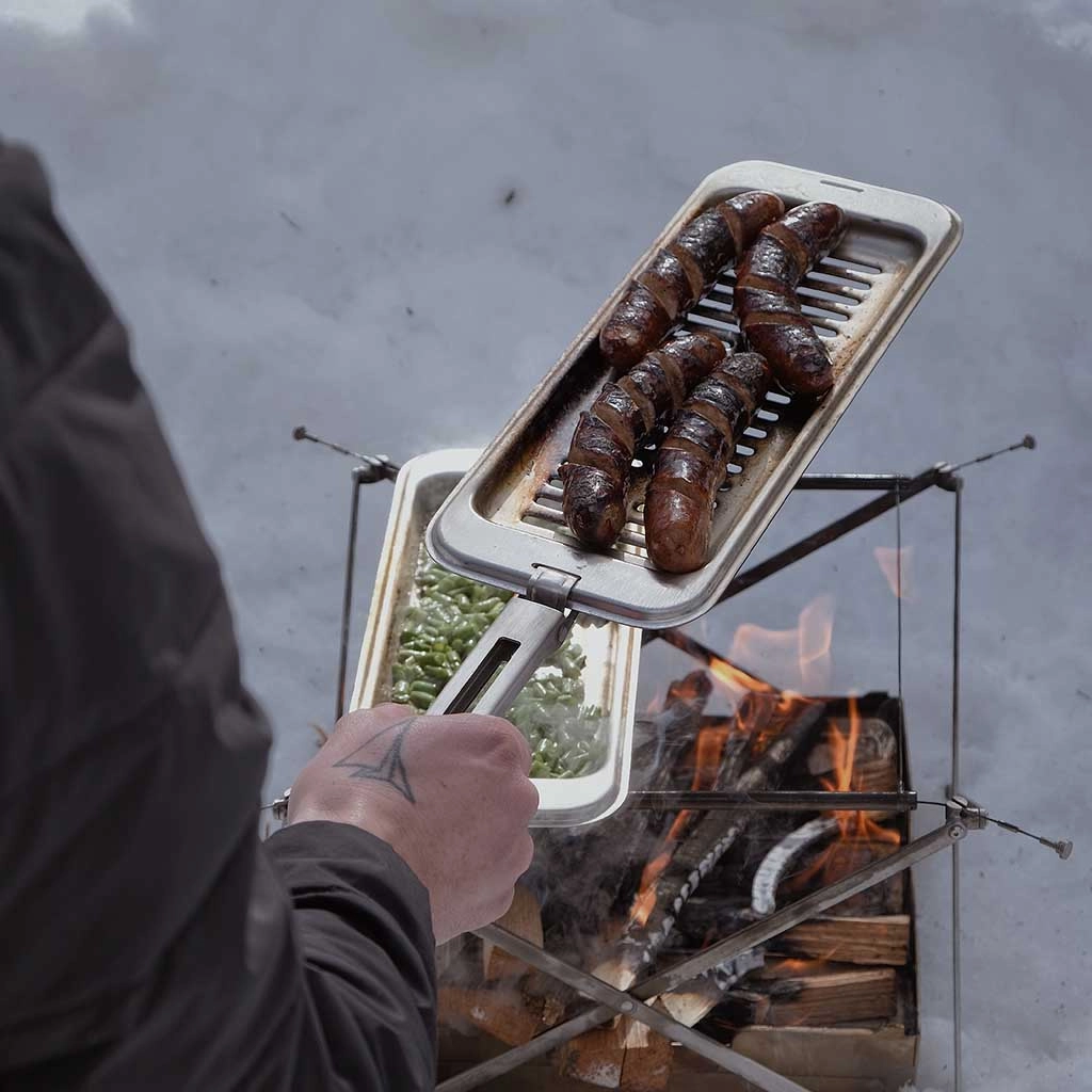 Grill & Cook Set Combo