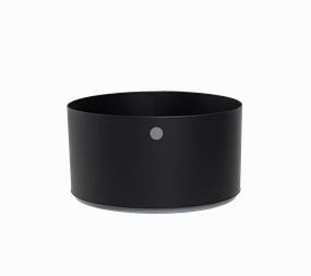 Grow planter, large self-watering outdoor planter systems