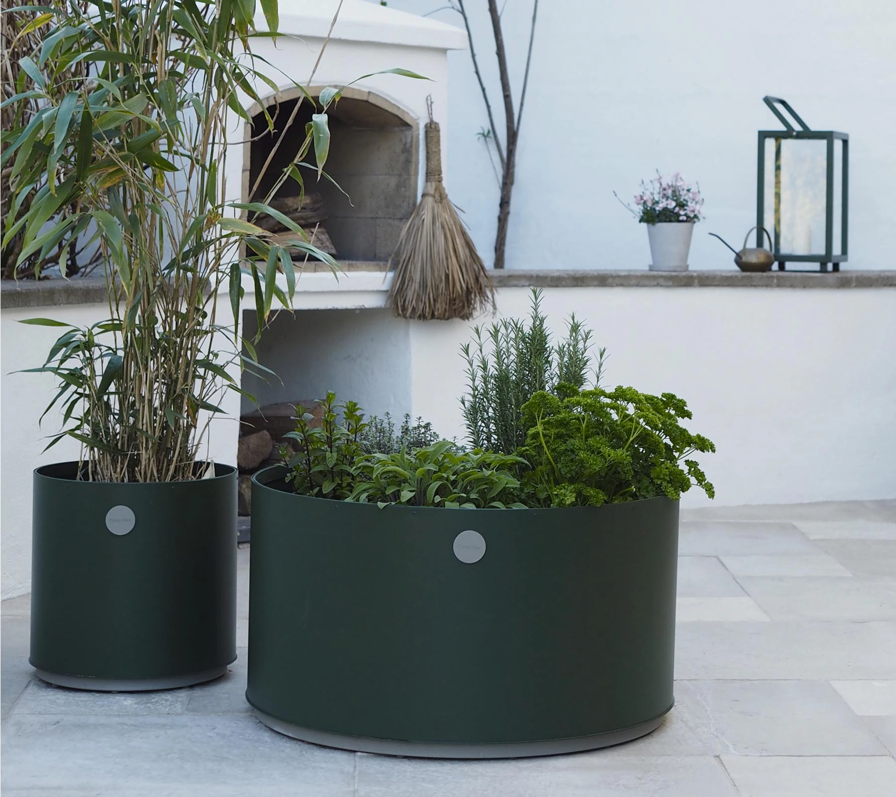 Grow planter, small