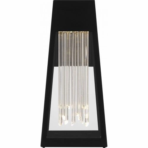 Guinn LED Medium Outdoor Lantern