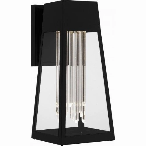 Guinn LED Medium Outdoor LanternWeatherproof outdoor lighting