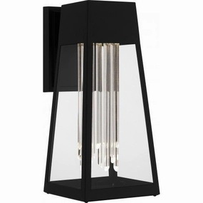 Guinn LED Medium Outdoor LanternWeatherproof outdoor lighting