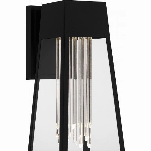 Guinn LED Medium Outdoor Lantern