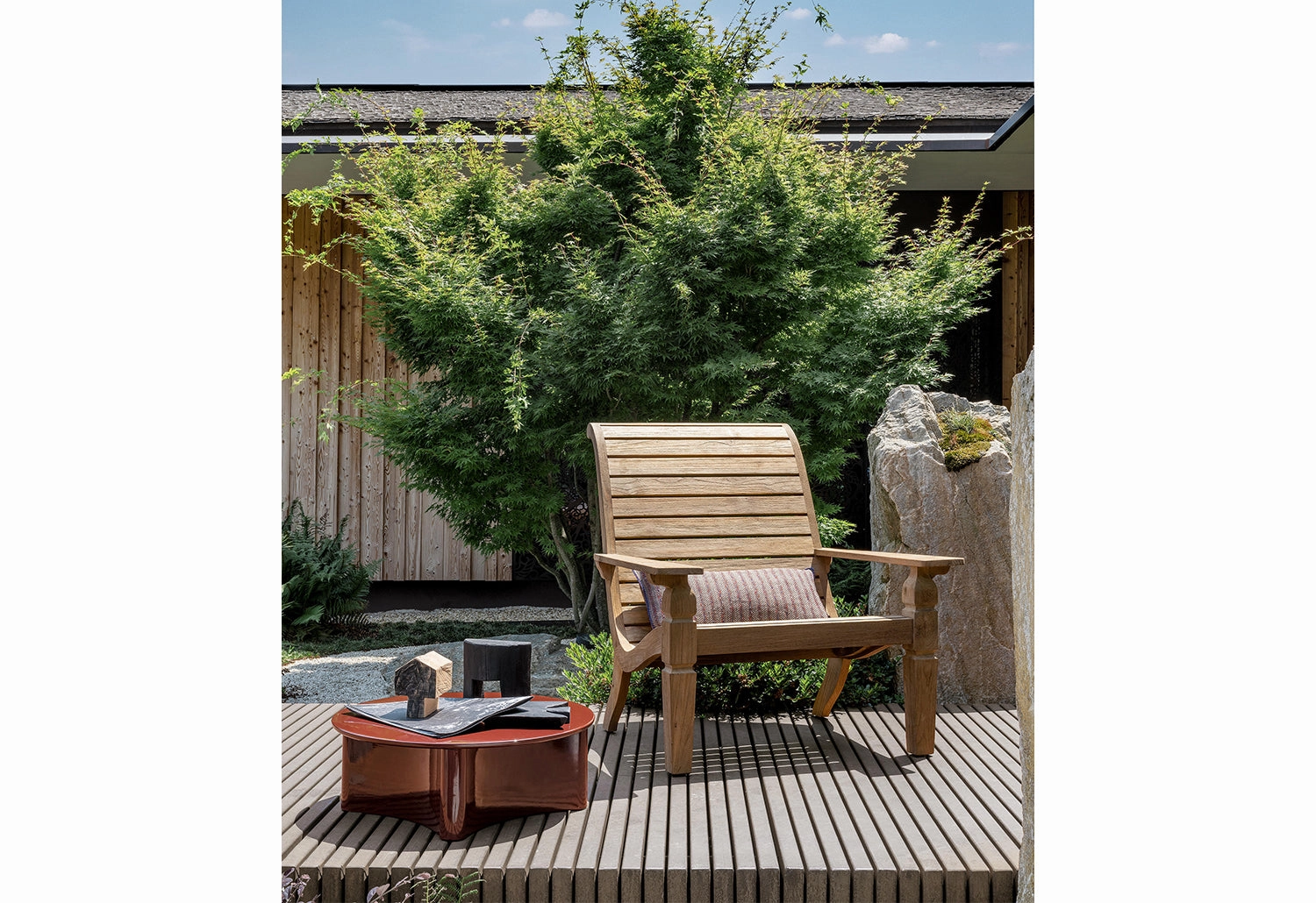 Guna Side Table