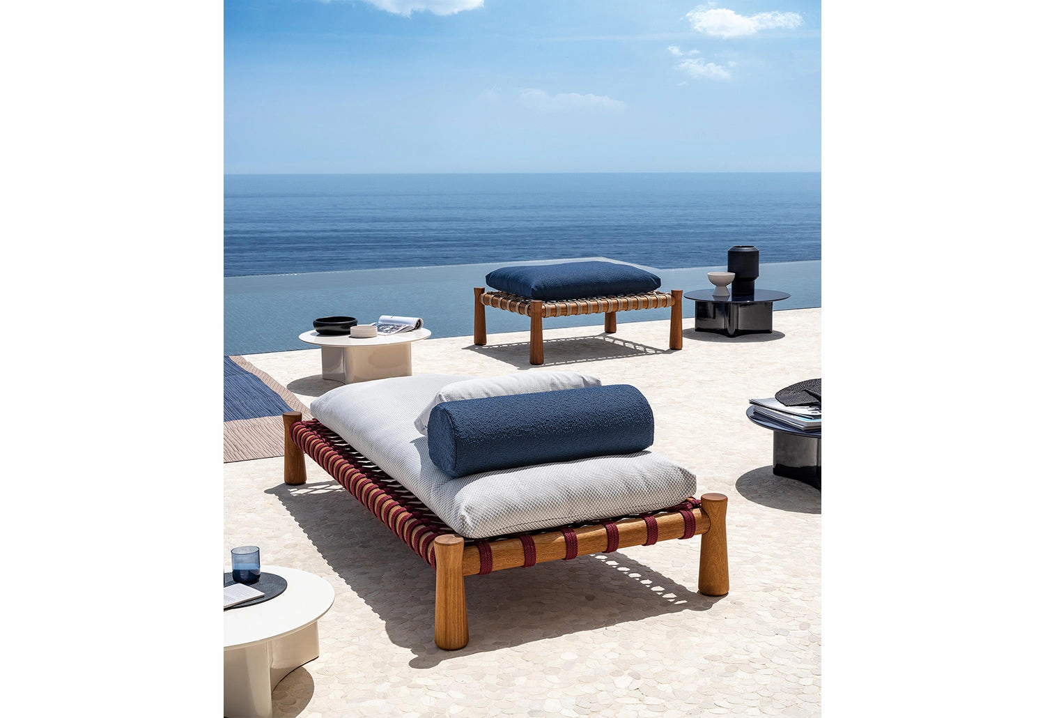 Guna Side Table