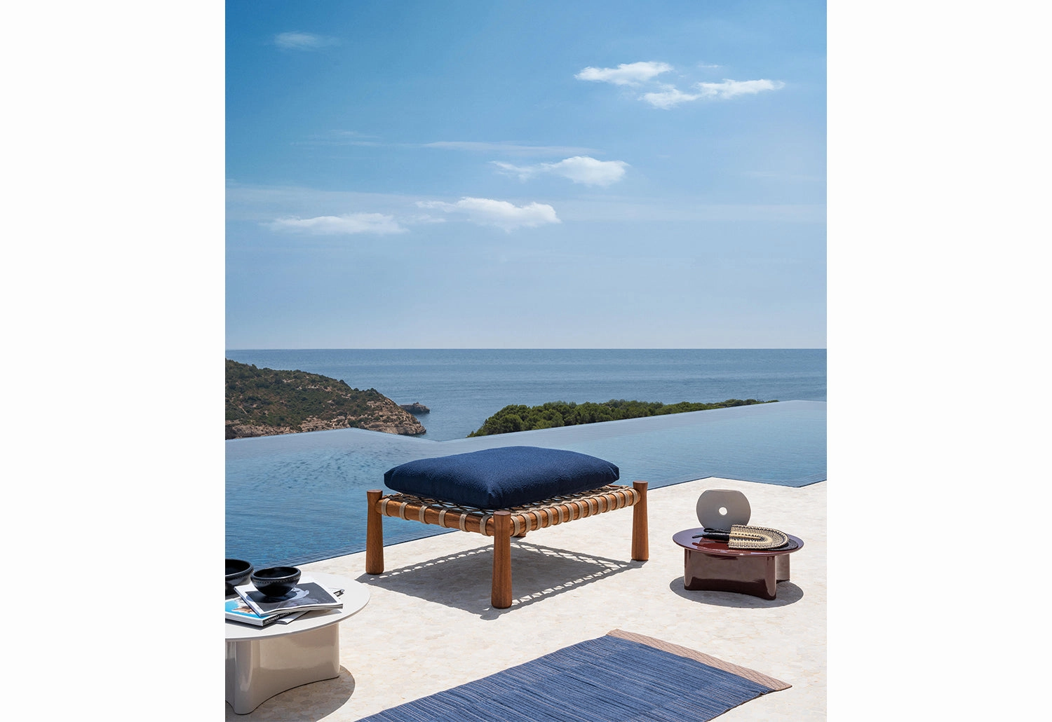 Guna Side Table