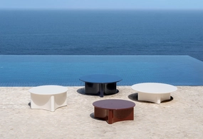 Guna Side Tableoutdoor patio furniture set