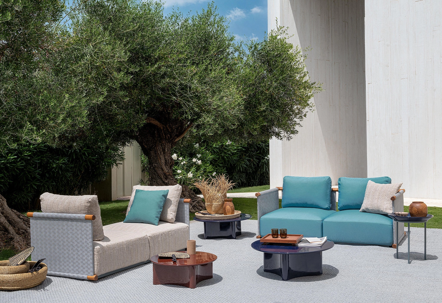 Guna Side Table