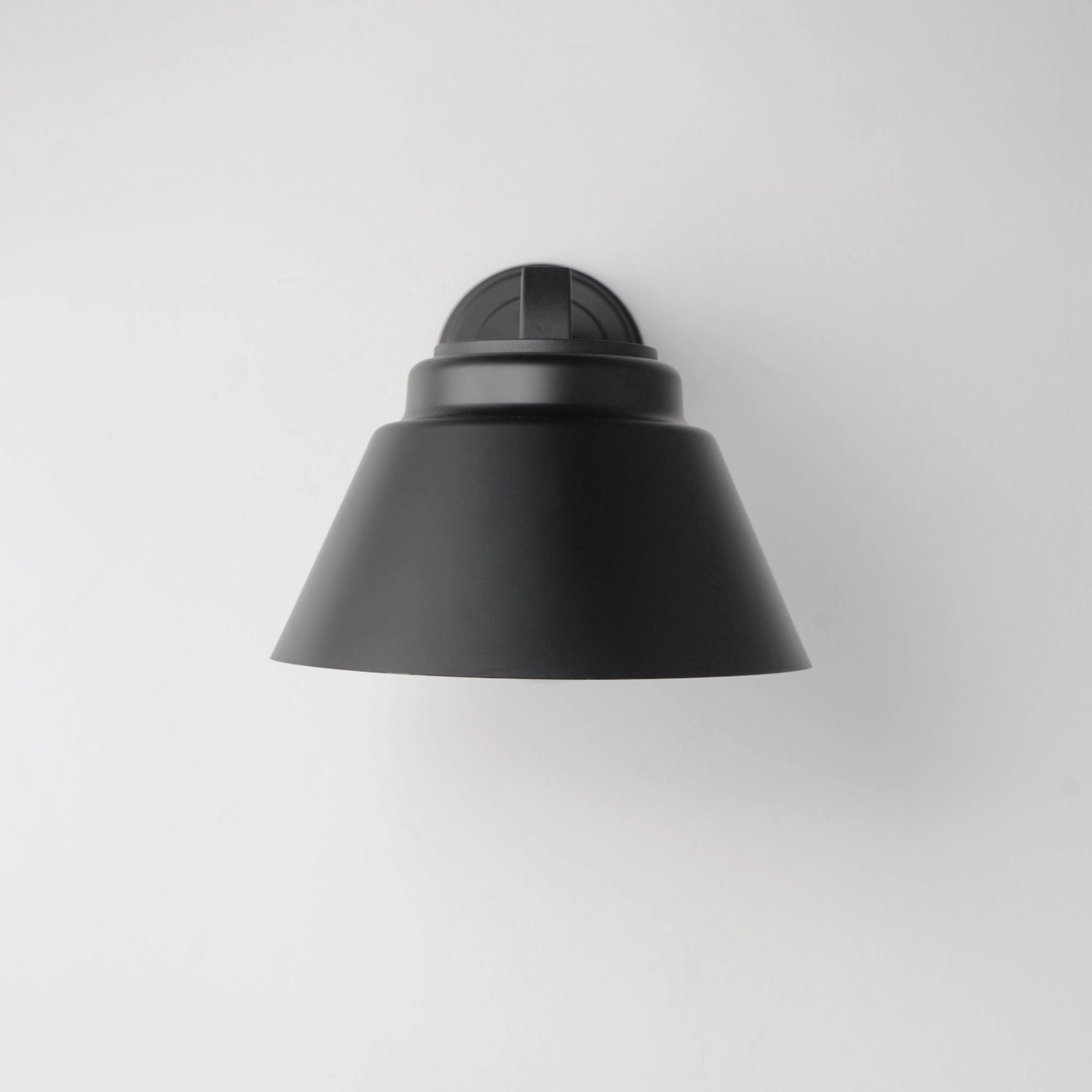 Habit Outdoor Wall Sconce