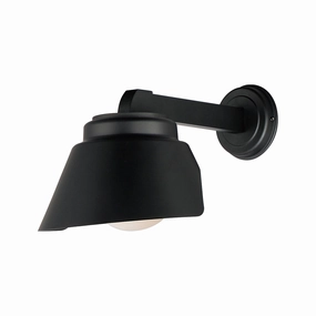 Habit Outdoor Wall SconceWeatherproof outdoor lighting