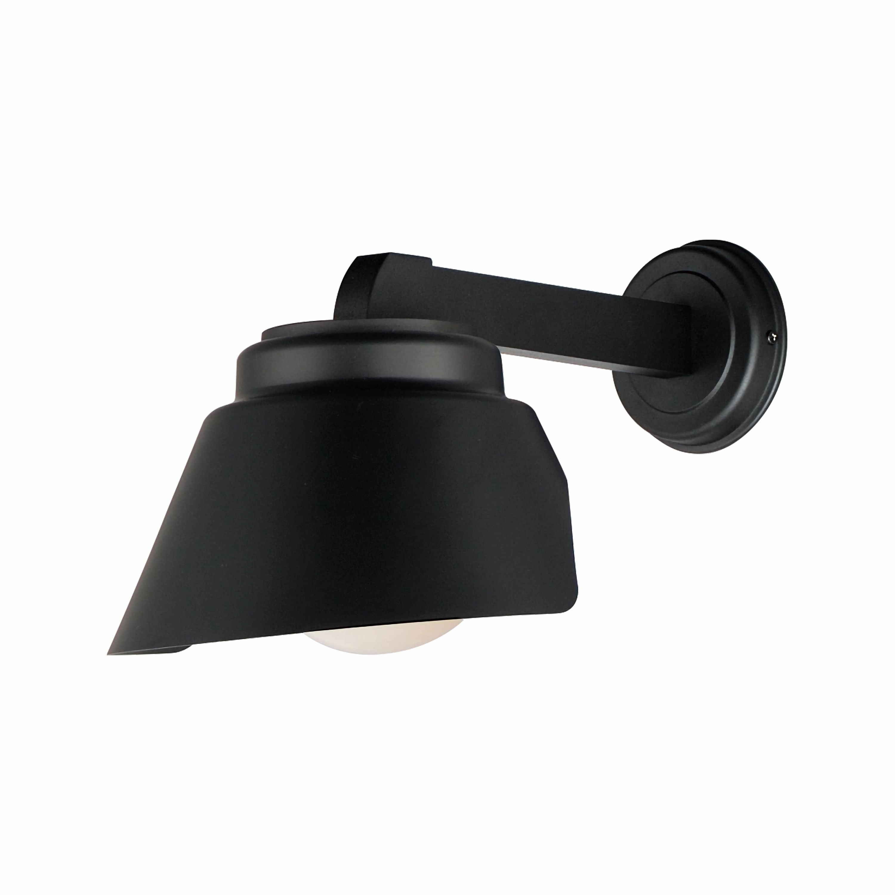 Habit Outdoor Wall SconceWeatherproof outdoor lighting
