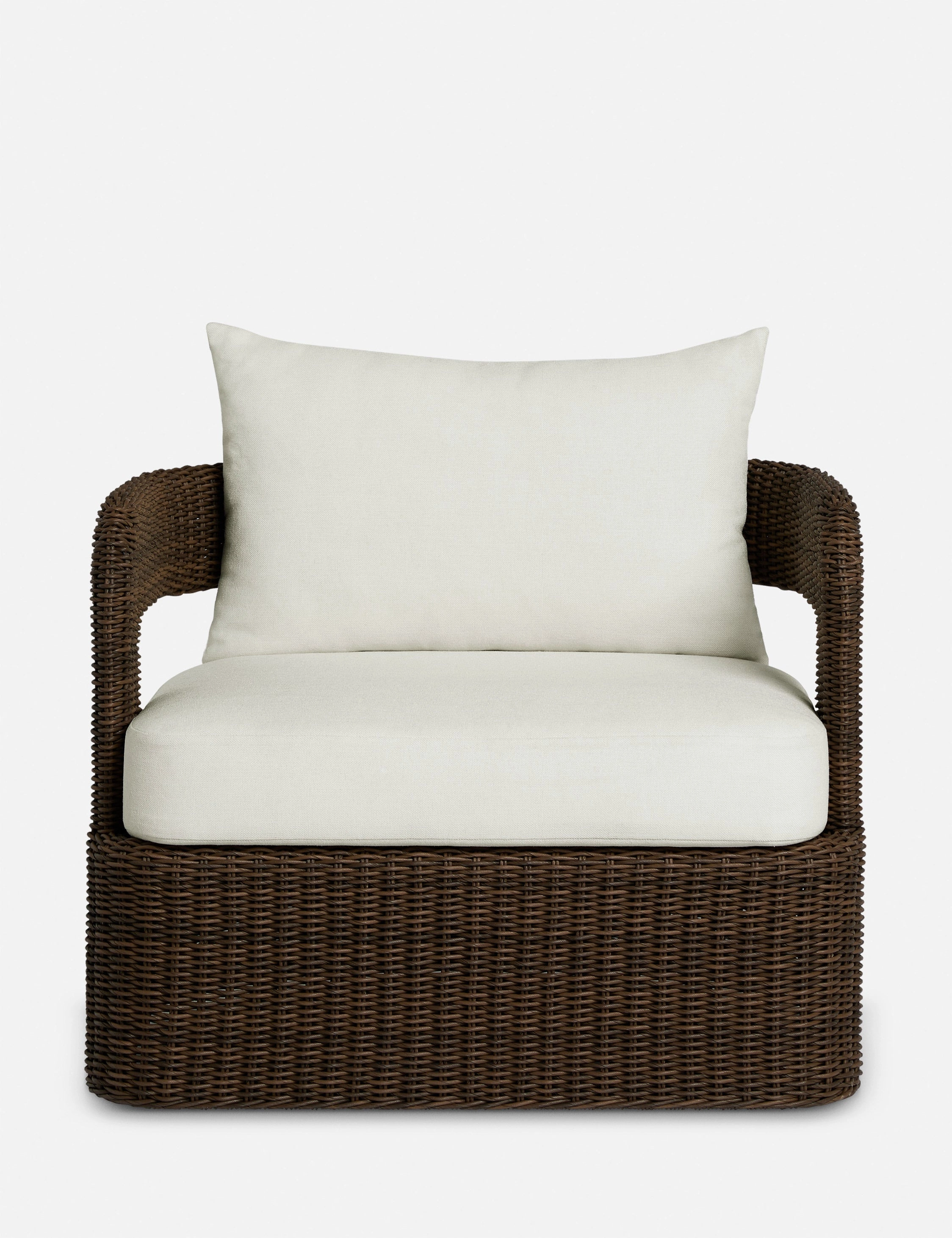 Hadler Outdoor Swivel Lounge Chairoutdoor patio furniture set