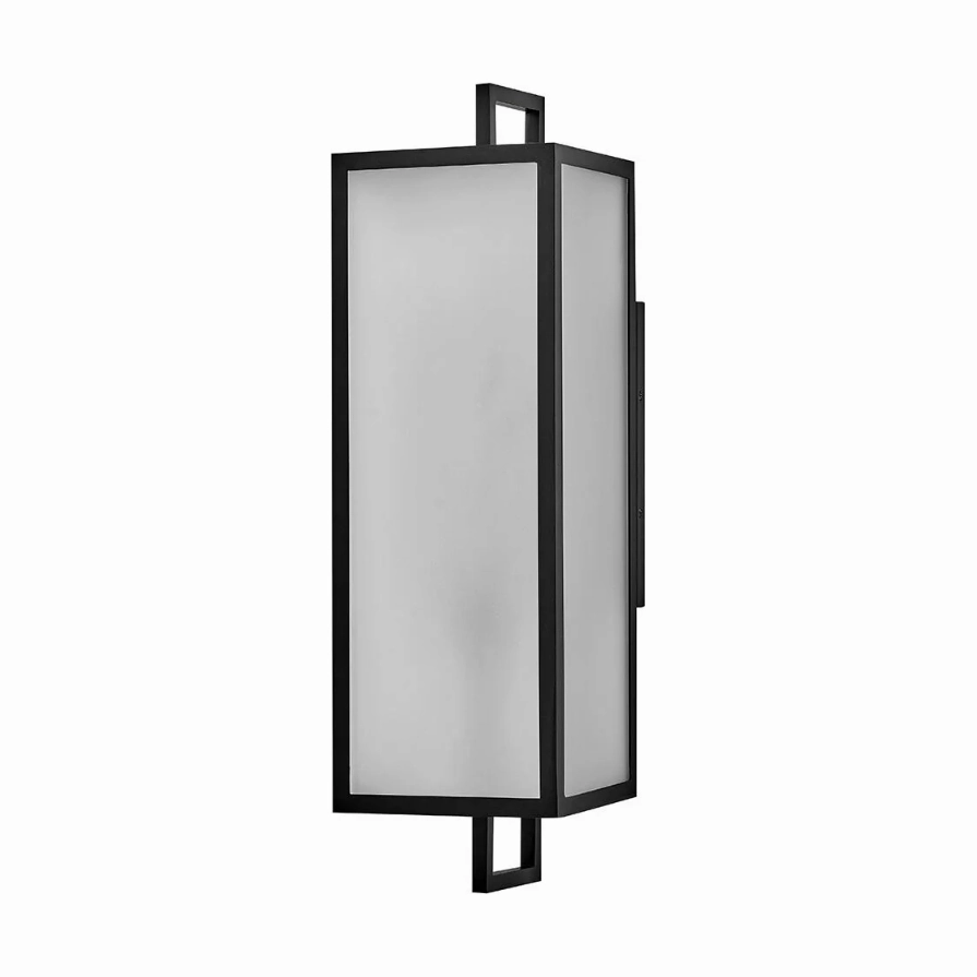 Halden Large Wall Mount Lantern