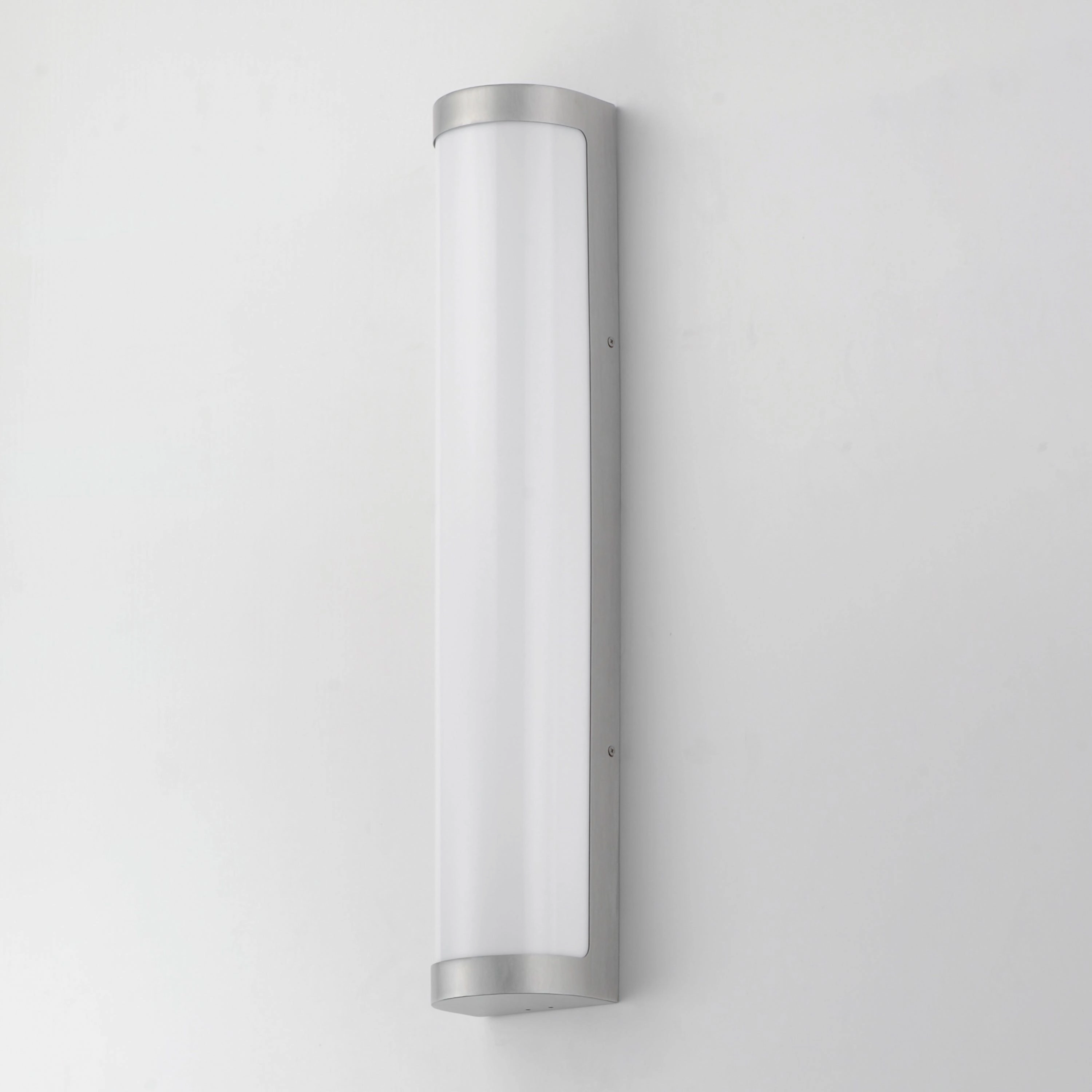 Halfpipe 26" LED Outdoor Sconce