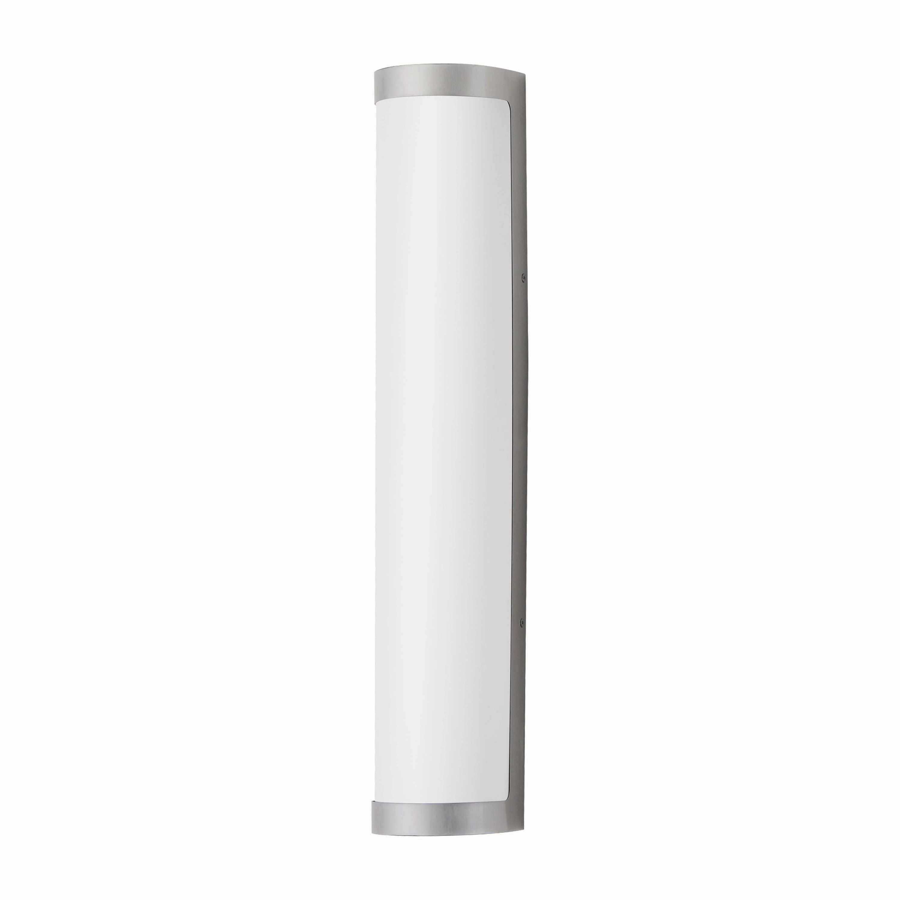 Halfpipe 26" LED Outdoor SconceWeatherproof outdoor lighting