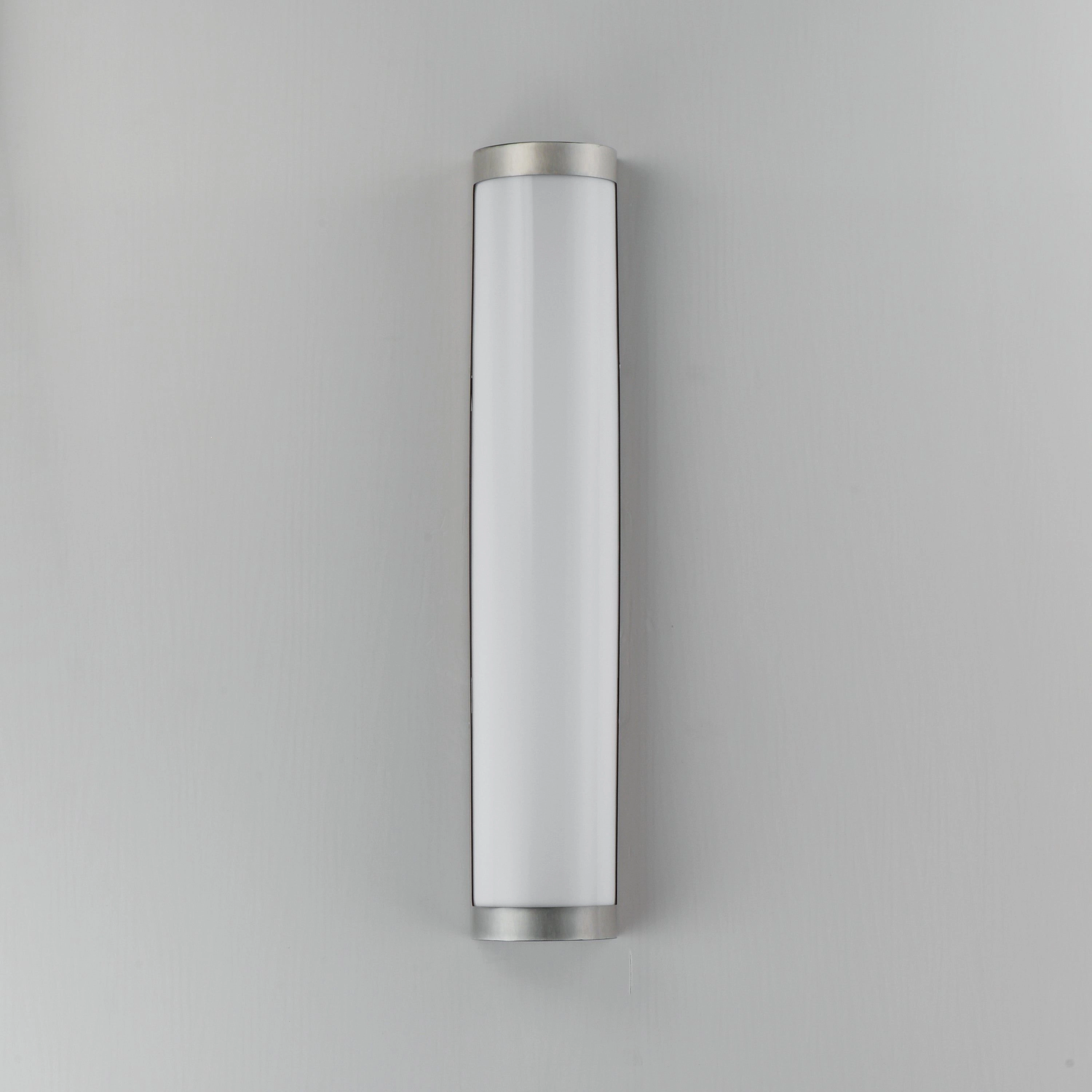 Halfpipe 26" LED Outdoor Sconce