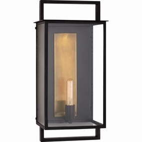 Halle Large Wall LanternWeatherproof outdoor lighting