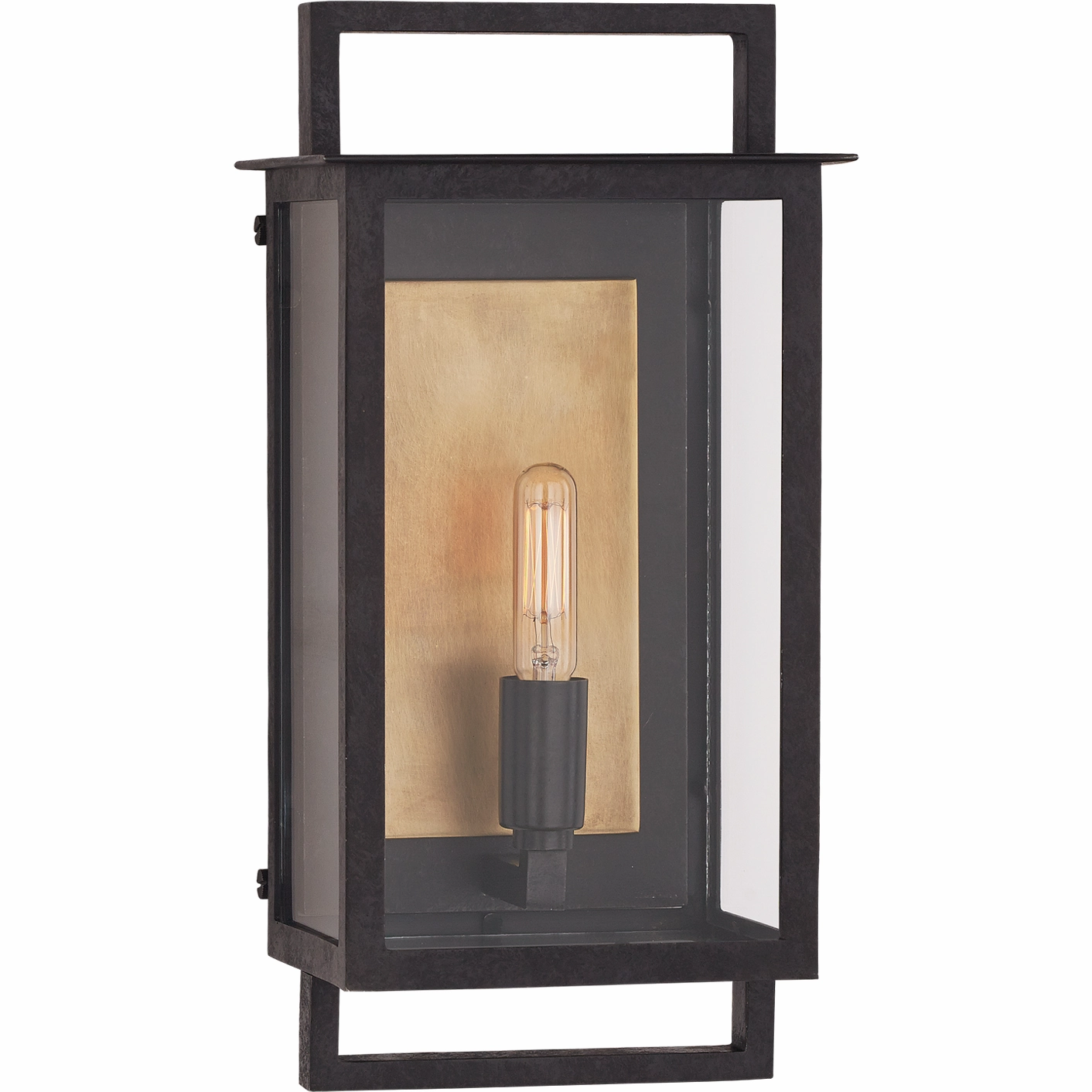 Halle Small Wall LanternWeatherproof outdoor lighting