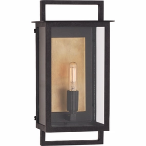 Halle Small Wall LanternWeatherproof outdoor lighting