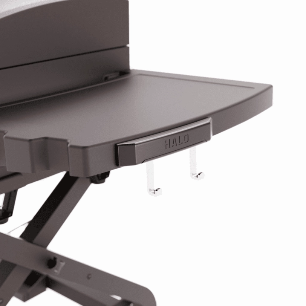 Halo Elite 3B Six Zone Three Burner Liquid Propane Freestanding Outdoor Gas Griddle HZ-1002-XNA