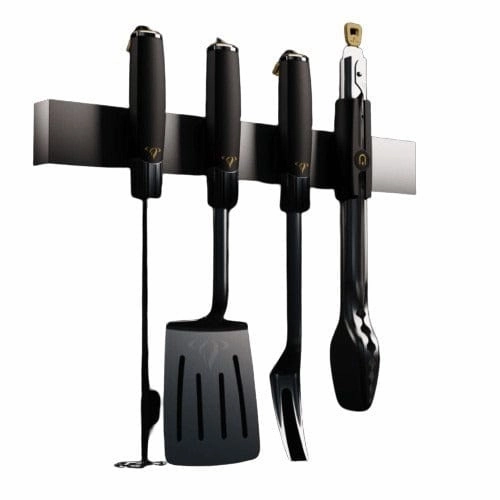 Halo Prime Essential Pellet Grill Kit HS-3012Stainless steel BBQ tool set