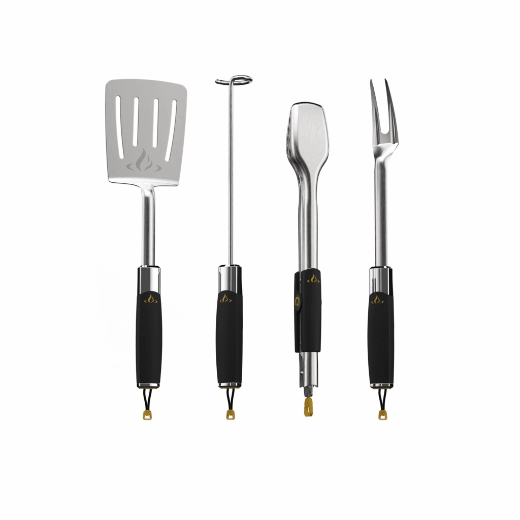 Halo Prime Essential Pellet Grill Kit HS-3012