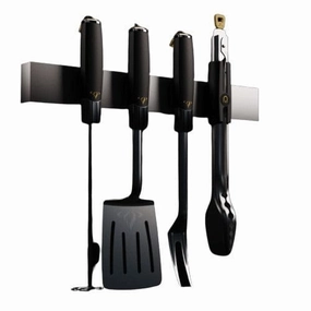 Halo Prime Essential Pellet Grill Kit HS-3012Stainless steel BBQ tool set