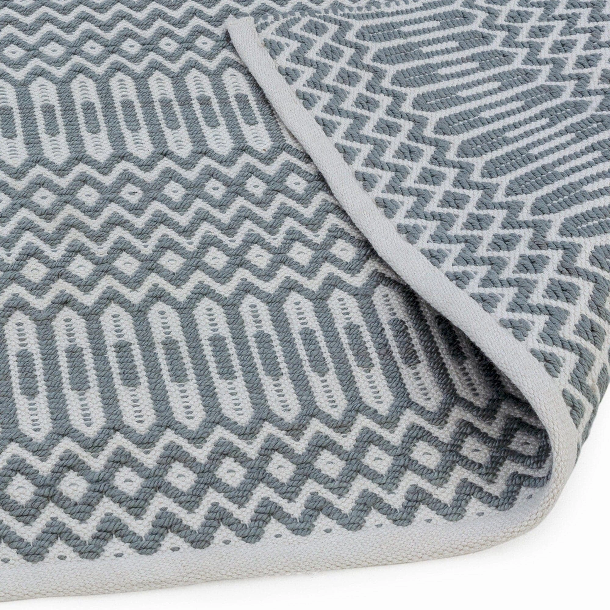 Halsey Rug - Duck Egg Rug