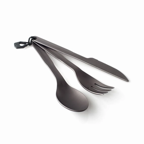Halulite Cutlery SetPortable camping cookware set