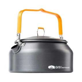 Halulite Tea Kettle 1L heavy-duty garden utility cart with handle