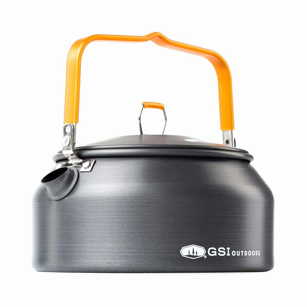 Halulite Tea Kettle 1L heavy-duty garden utility cart with handle