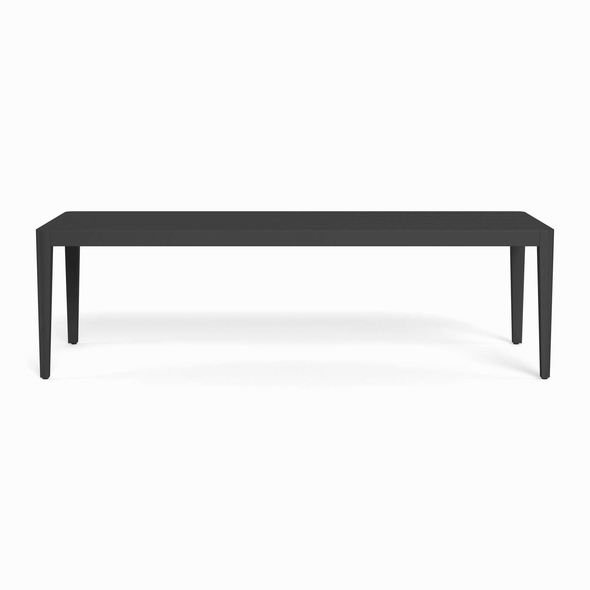 Hamilton Dining Table 102"outdoor table for balcony or garden