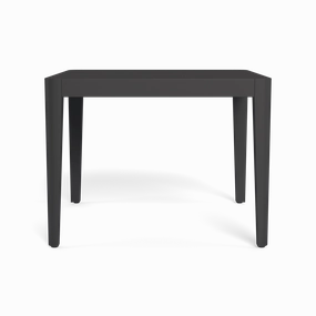 Hamilton Dining Table 39"outdoor table for balcony or garden