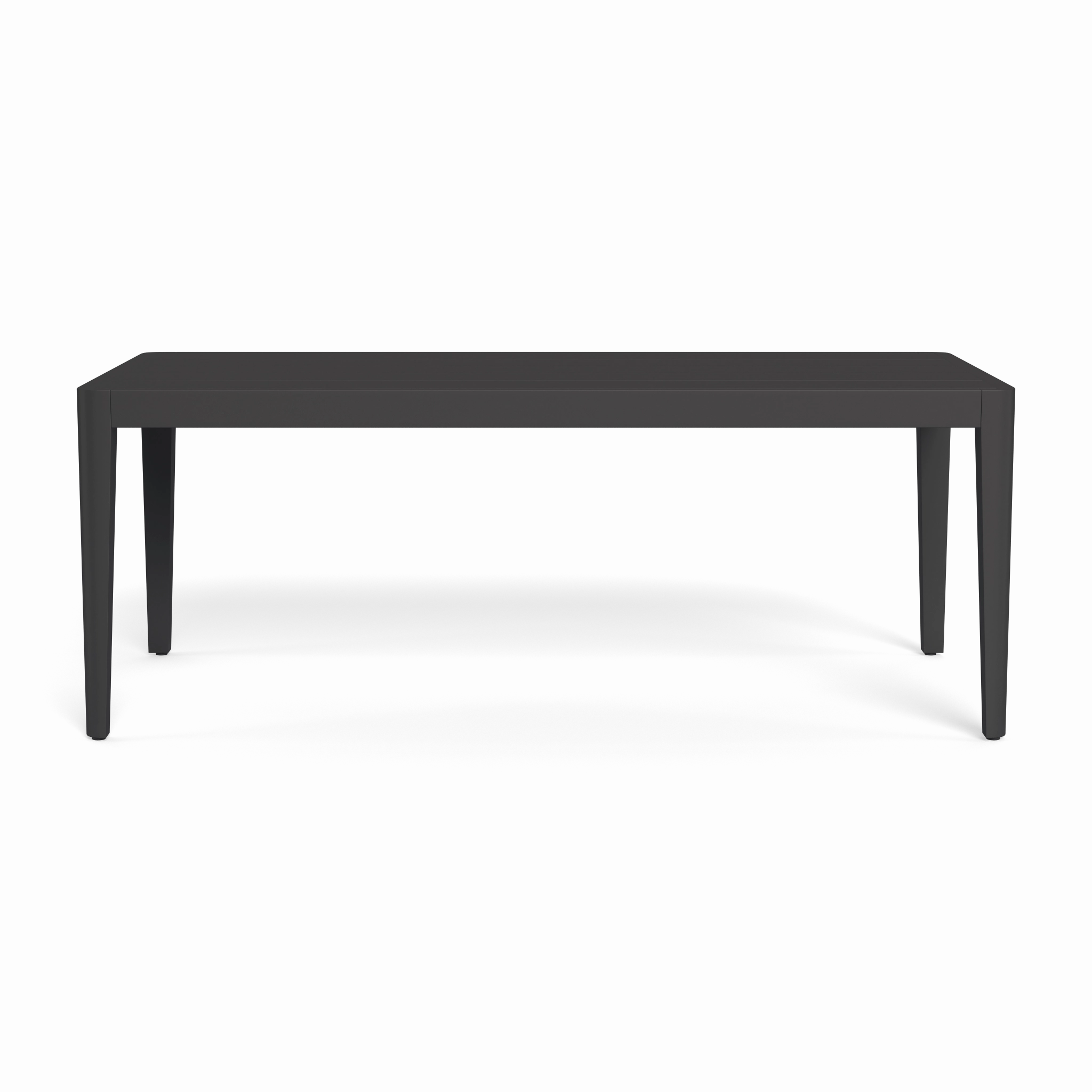 Hamilton Dining Table 79"outdoor table for balcony or garden
