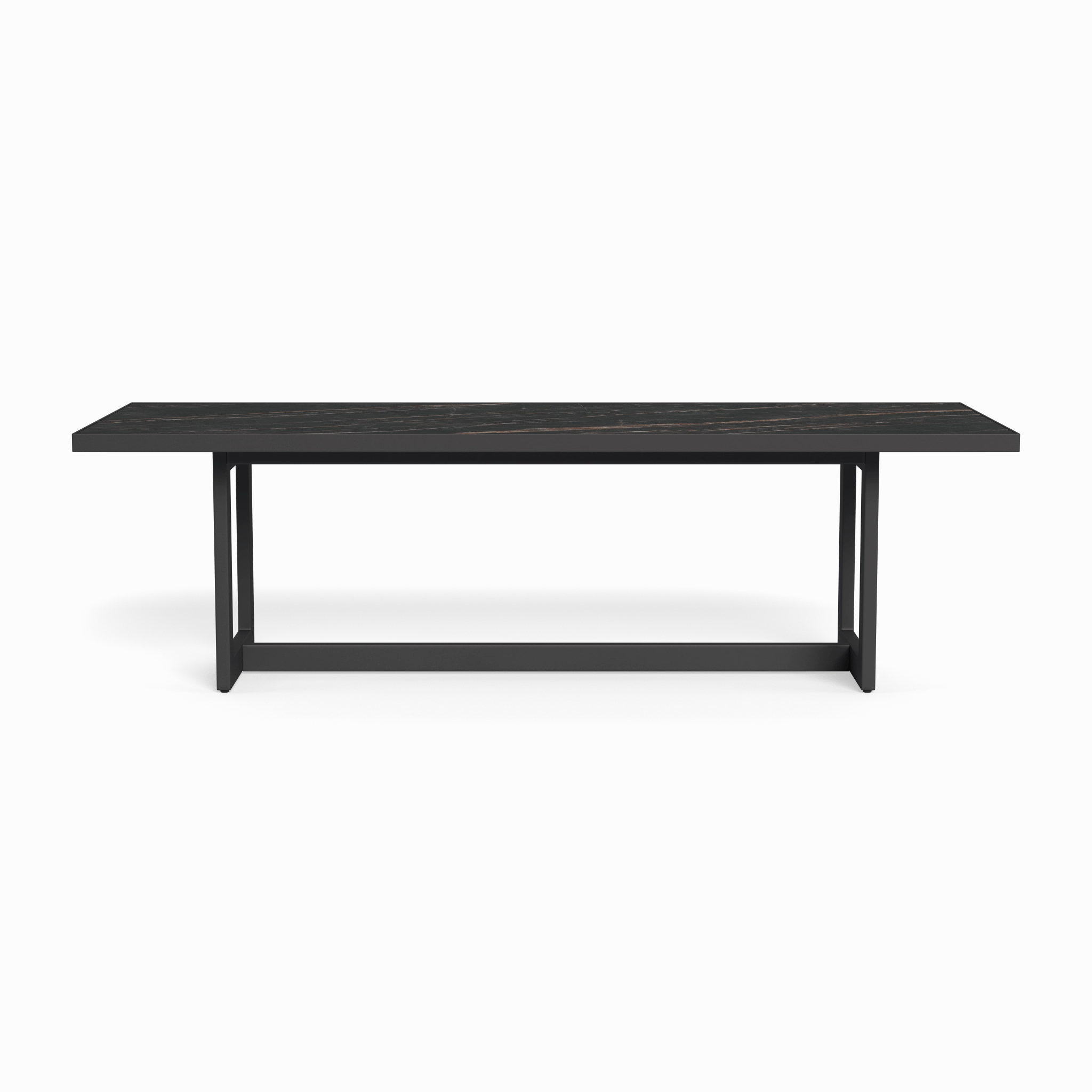 Hampton Dining Table 100"outdoor table for balcony or garden
