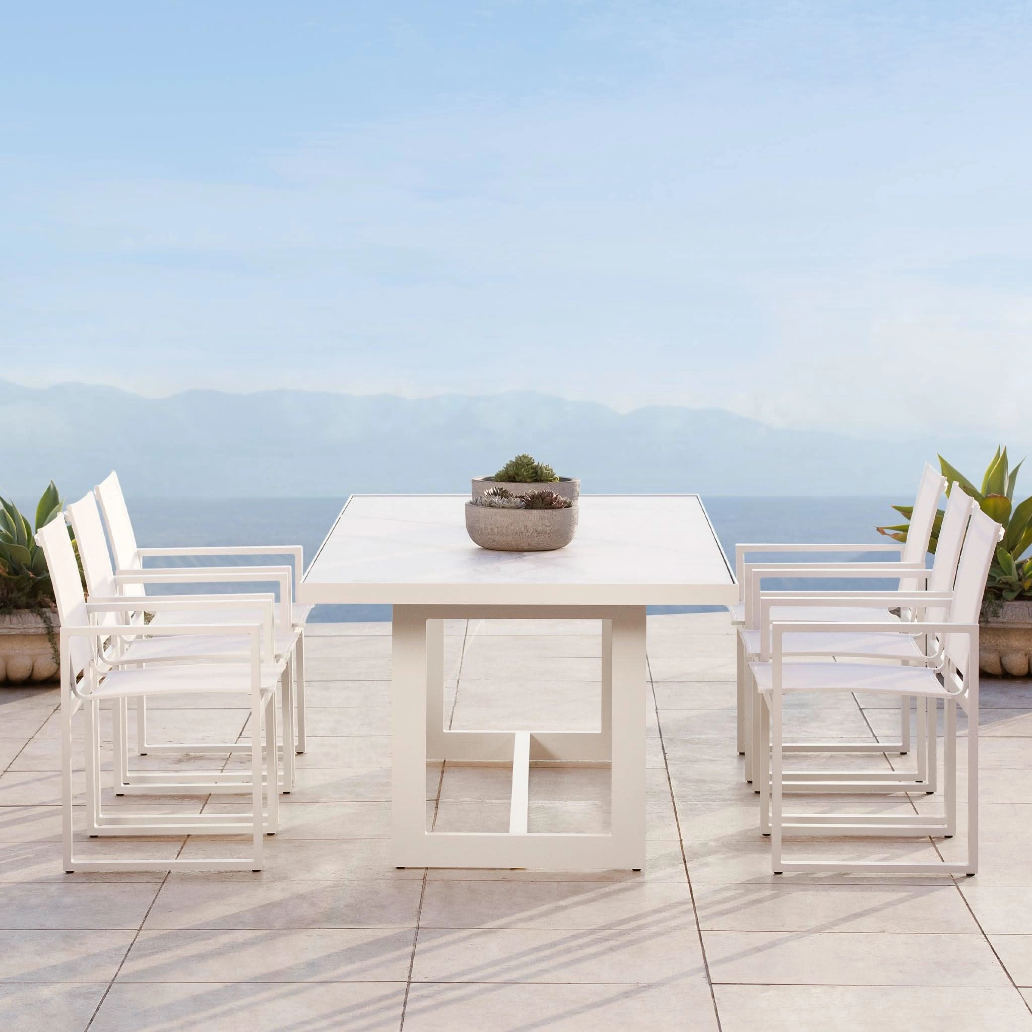 Hampton Dining Table 100"