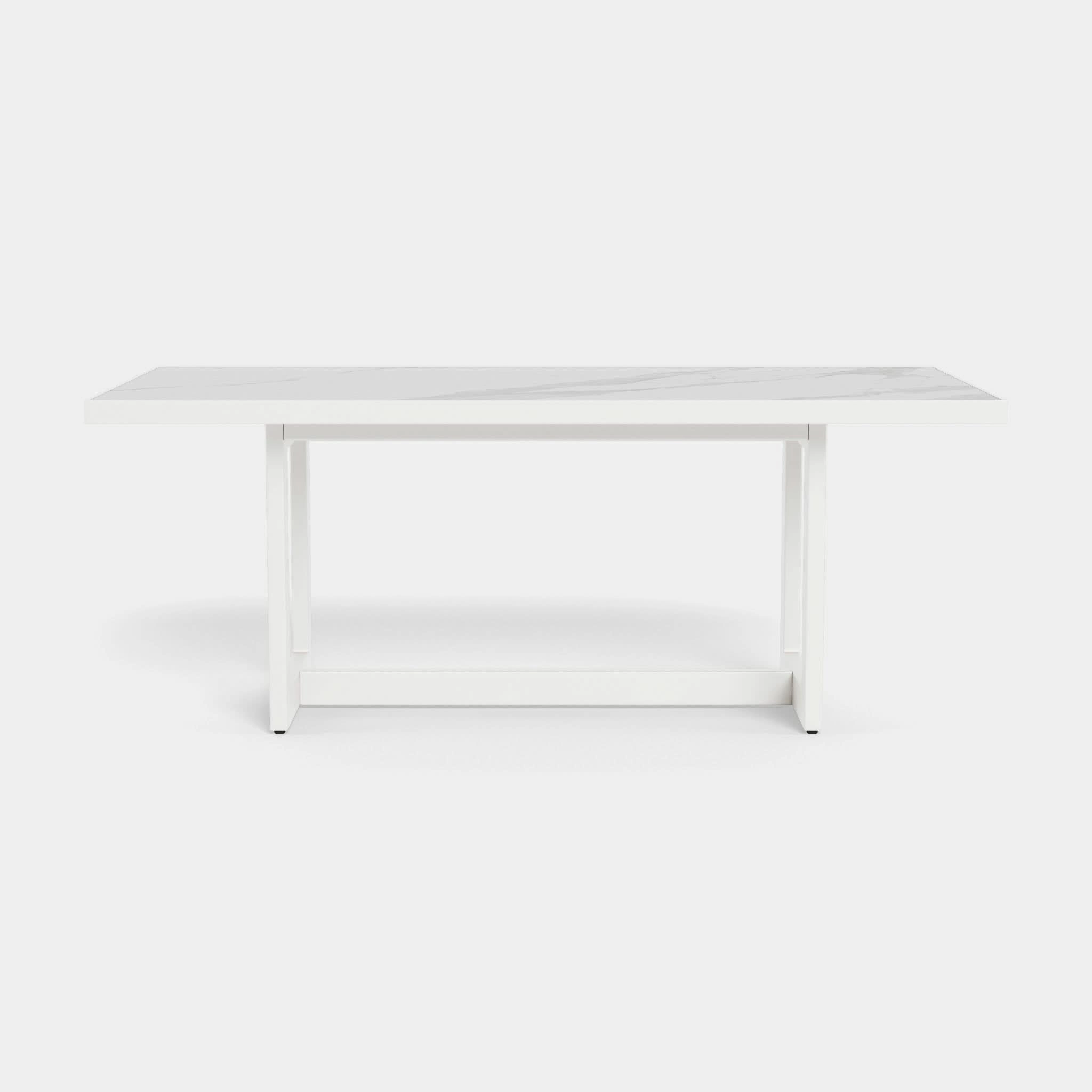 Hampton Dining Table 75"