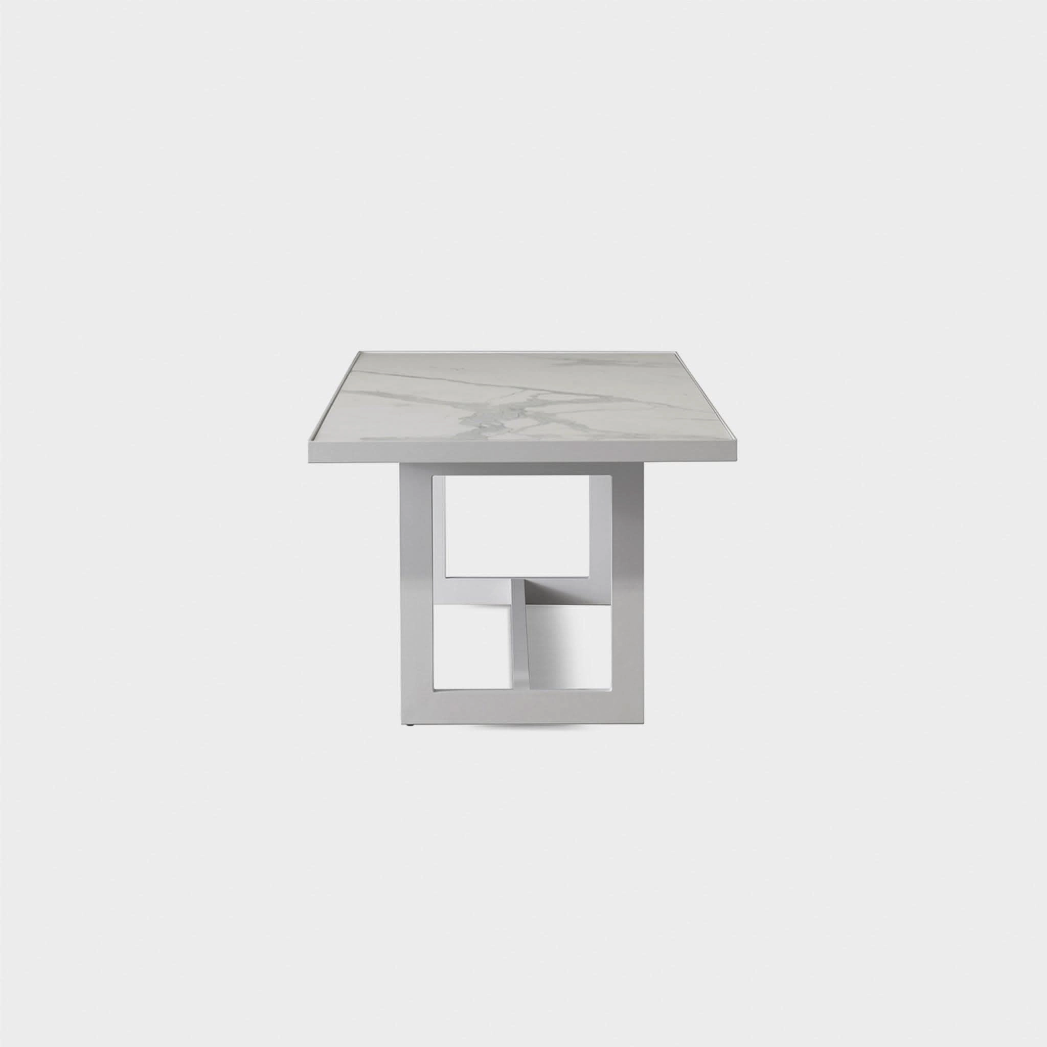 Hampton Dining Table 75"