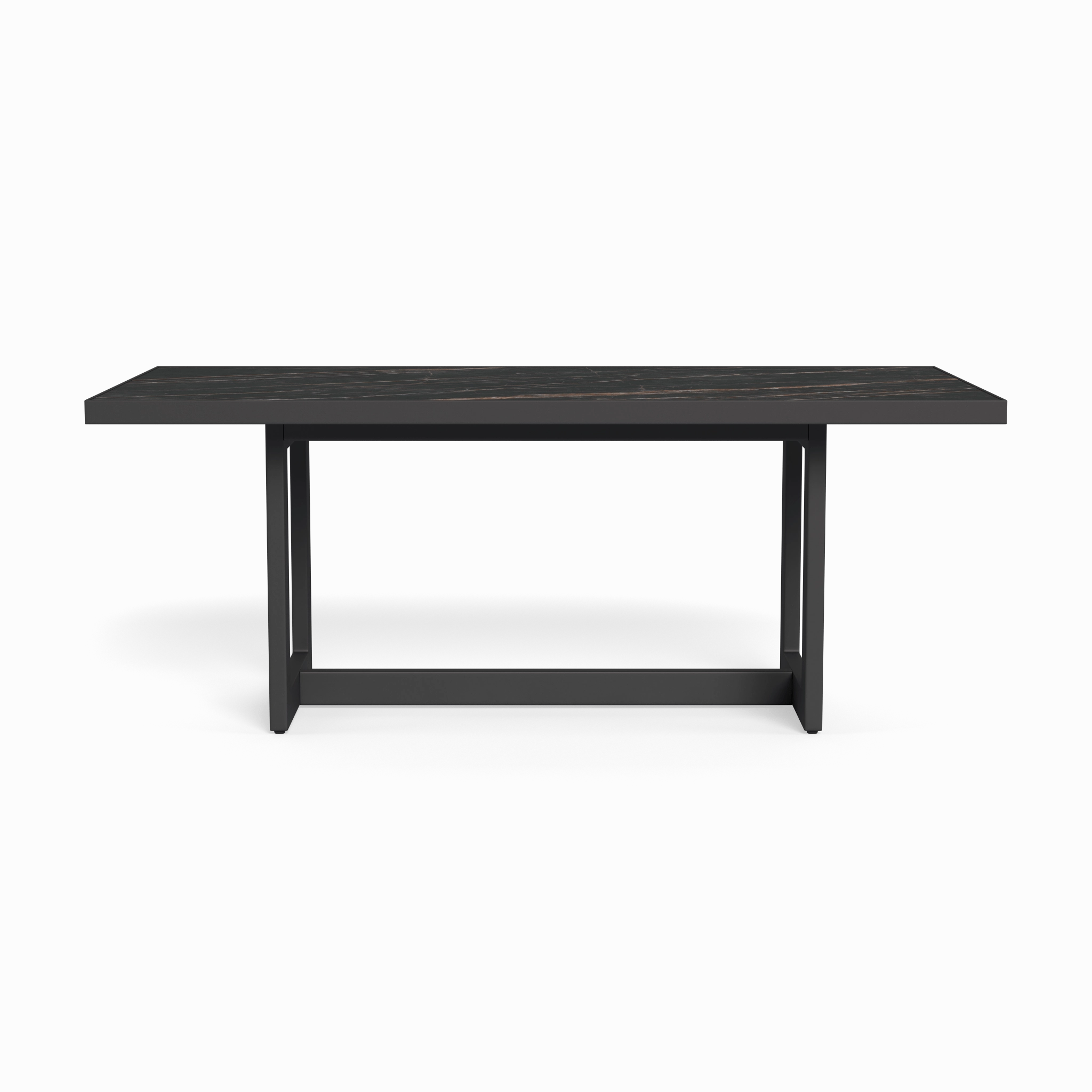 Hampton Dining Table 75"outdoor table for balcony or garden