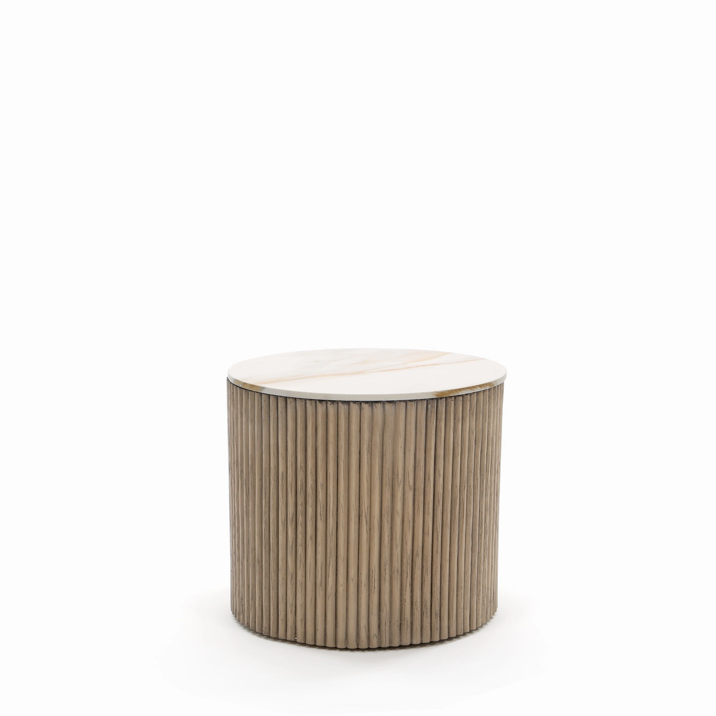 Hampton End Tableoutdoor coffee table for patio or lounge