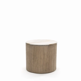Hampton End Tableoutdoor coffee table for patio or lounge