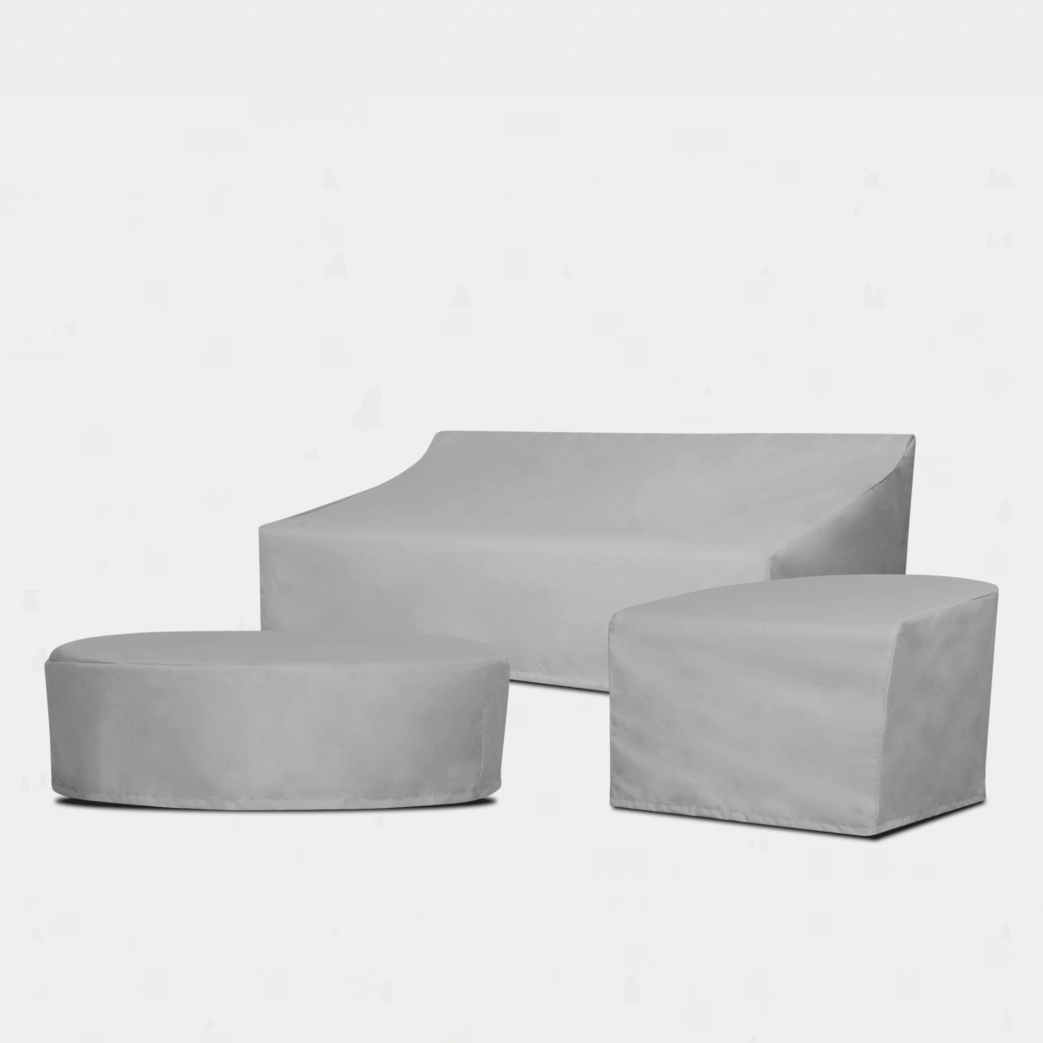 Hampton Side Table - Weather Coverwaterproof outdoor sofa cover